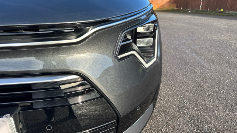 Kia Niro 1.6 GDi Hybrid 3 5dr DCT Hybrid Estate